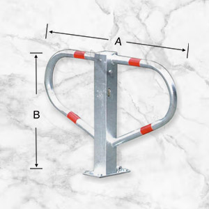 Parking Place Blocker