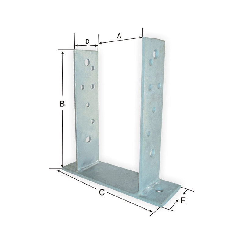 U-type Supporting Shoes