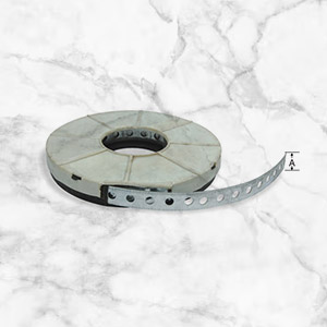 Plastic Coated Strips